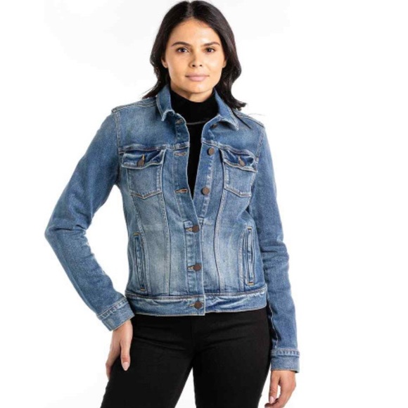 Articles of Society Taylor Jean Jacket - Picture 1 of 5